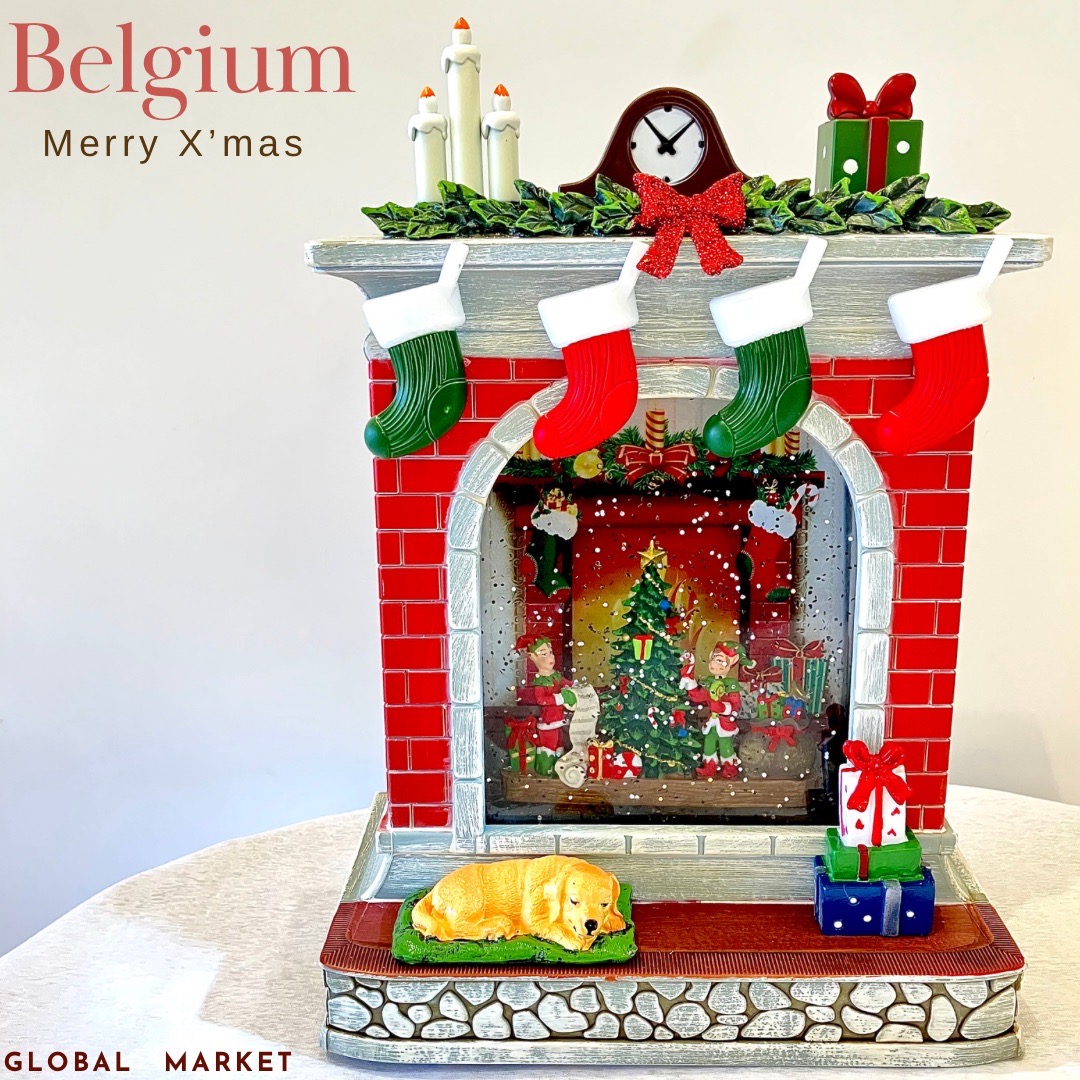 GLOBAL MARKET クリスマス商品のご紹介♪ | 【公式】あわじ