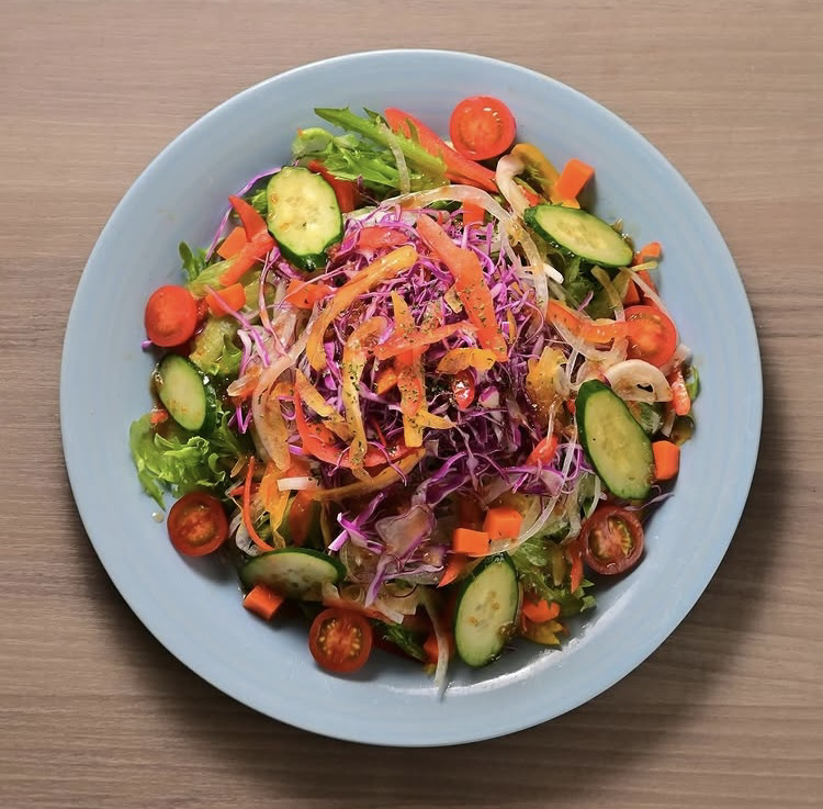 帰ってきた❣️グリーンサラダ🥗】淡路島クラフトサーカス🐘 | 【公式