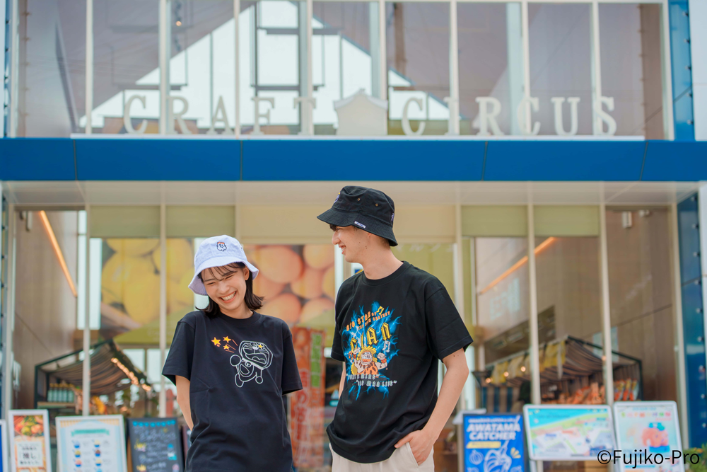 DORAEMONPOPUPAREA グッズ01